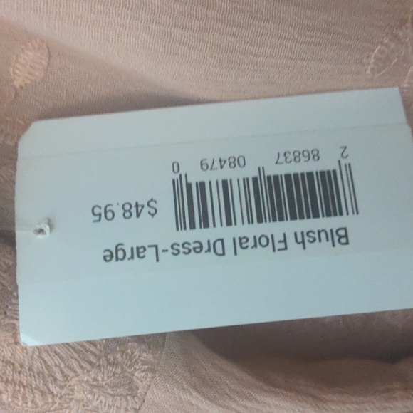 Paisley Dress - Picture 4 of 4